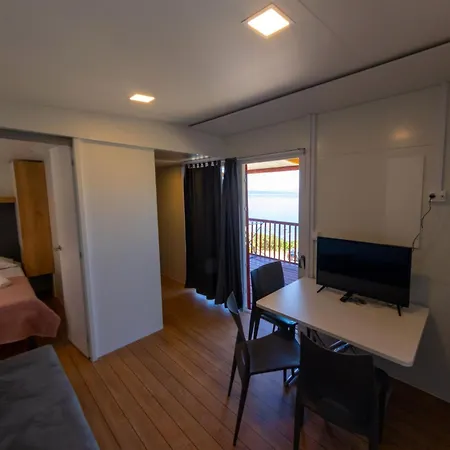 Mobilheim Adria Family Mit Pool By Interhome Klenovica