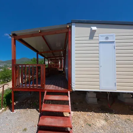 Mobilheim Adria Family Mit Pool By Interhome Klenovica